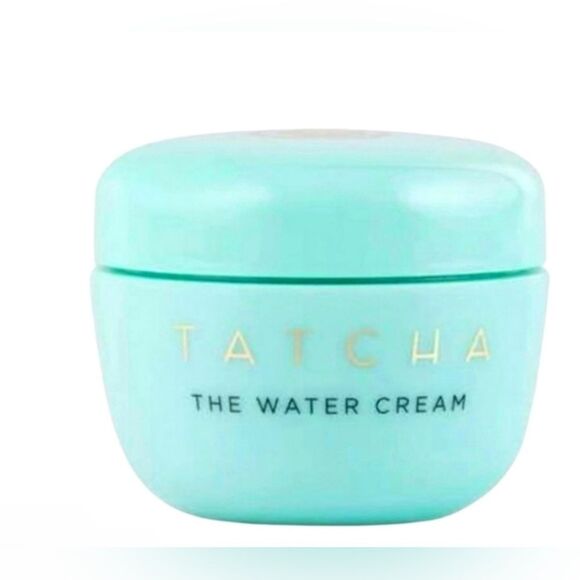 Tatcha The Water Cream - Aqua and Gold New - Picture 4 of 4